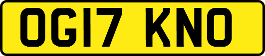 OG17KNO