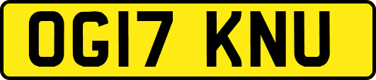 OG17KNU