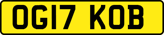 OG17KOB