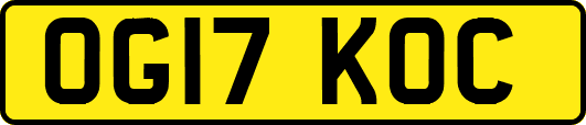 OG17KOC
