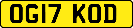 OG17KOD