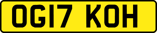 OG17KOH