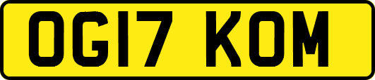 OG17KOM