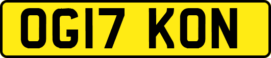 OG17KON