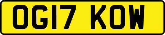 OG17KOW
