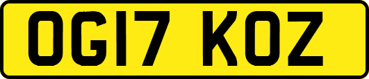 OG17KOZ