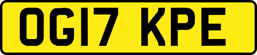 OG17KPE