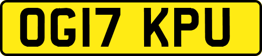 OG17KPU