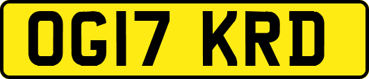 OG17KRD
