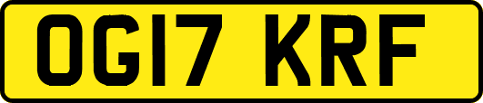 OG17KRF