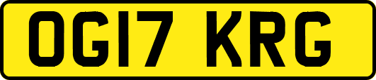 OG17KRG