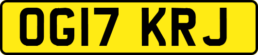 OG17KRJ