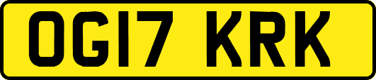 OG17KRK