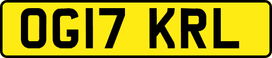 OG17KRL
