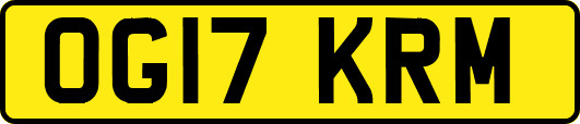 OG17KRM