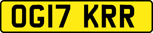 OG17KRR