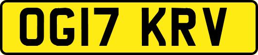 OG17KRV