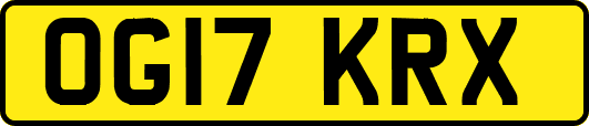 OG17KRX