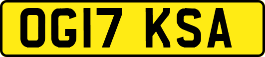 OG17KSA