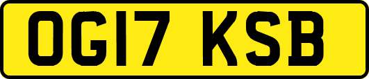 OG17KSB