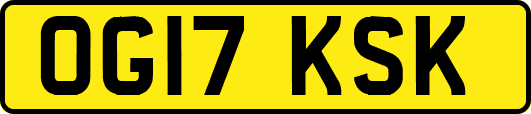 OG17KSK