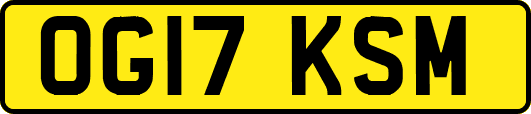 OG17KSM