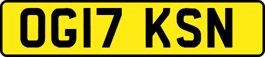OG17KSN