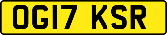 OG17KSR