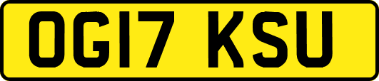 OG17KSU