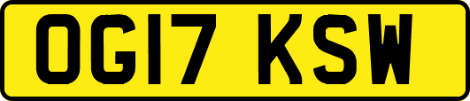 OG17KSW