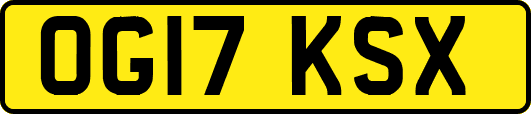 OG17KSX