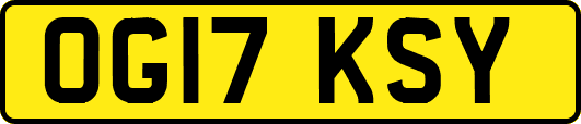 OG17KSY