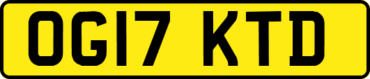OG17KTD