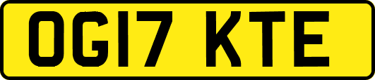 OG17KTE
