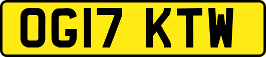 OG17KTW
