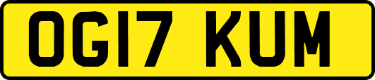 OG17KUM