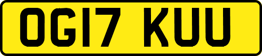 OG17KUU