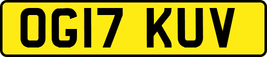 OG17KUV