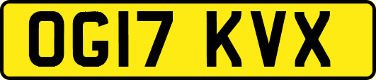 OG17KVX