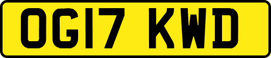 OG17KWD