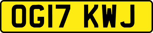 OG17KWJ