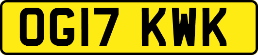 OG17KWK