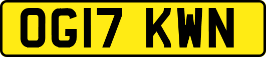OG17KWN
