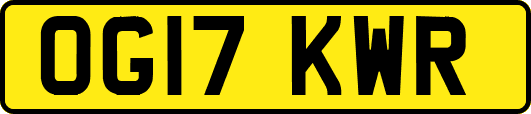 OG17KWR