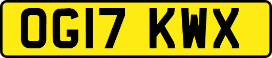 OG17KWX