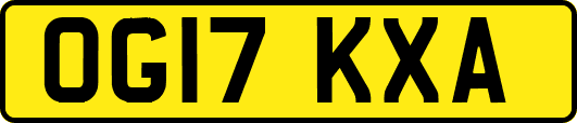 OG17KXA