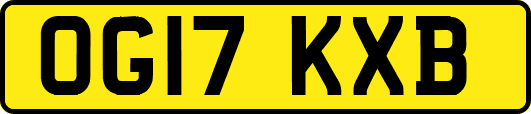 OG17KXB