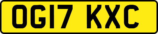 OG17KXC