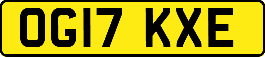 OG17KXE
