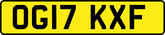 OG17KXF